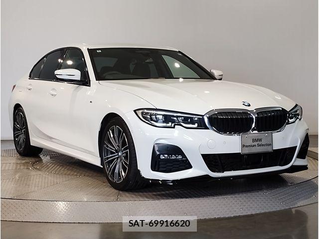 Bmw 3 SERIES 2020-02 8313302-4