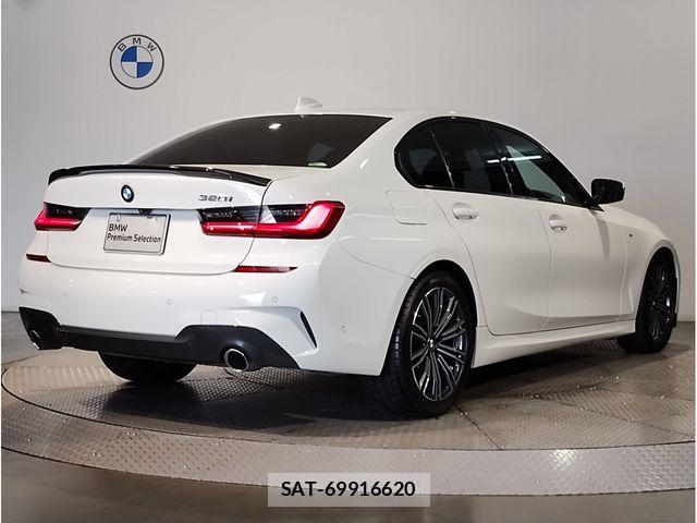 Bmw 3 SERIES 2020-02 8313302-6