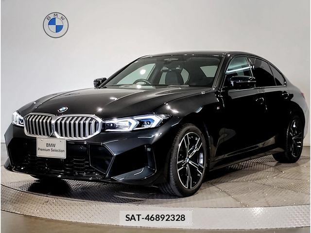 Bmw 3 SERIES 2023-08 8335025-0