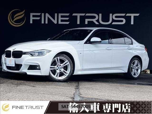 Bmw 3 SERIES 2017-07 8335039-0