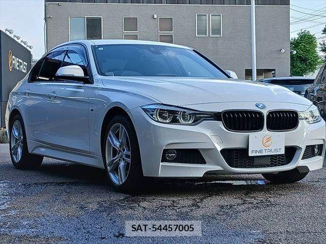 Bmw 3 SERIES 2017-07 8335039-14