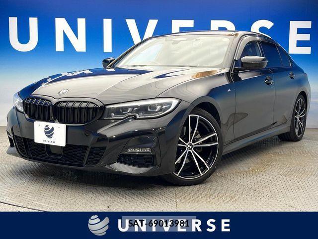 Bmw 3 SERIES 2021-09 8335037-0