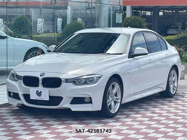 Bmw 3 SERIES 2018-08 8335038-16