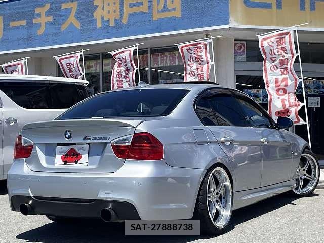 Bmw 3 SERIES 2007-09 8335047-2