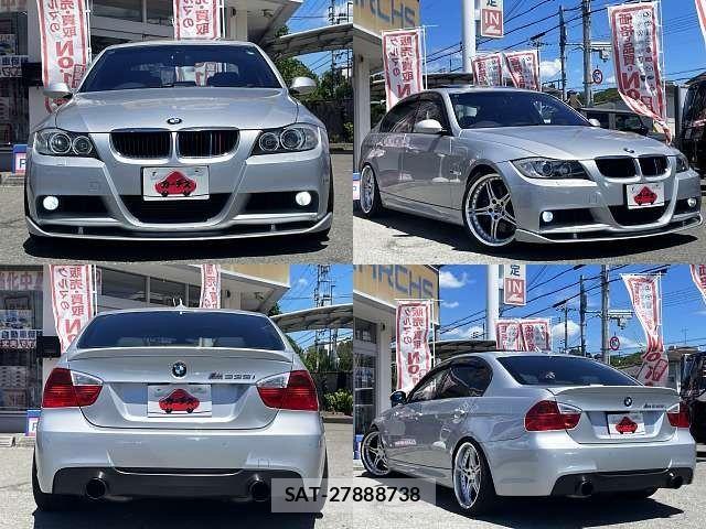 Bmw 3 SERIES 2007-09 8335047-4