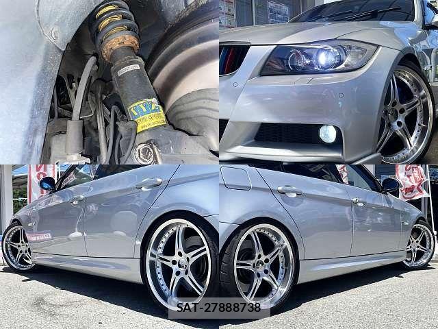 Bmw 3 SERIES 2007-09 8335047-8