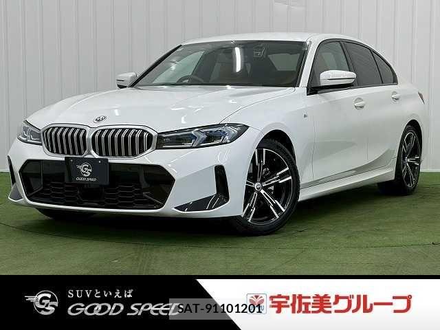 Bmw 3 SERIES 2022-10 8335033-0