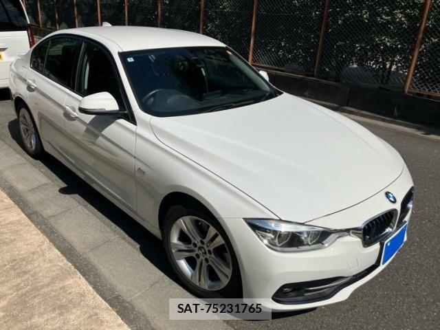 Bmw 3 SERIES 2016-08 8335050-2