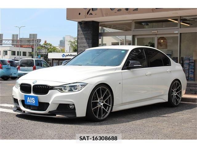 Bmw 3 SERIES 2017-08 8335041-0
