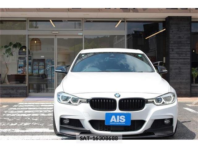 Bmw 3 SERIES 2017-08 8335041-1