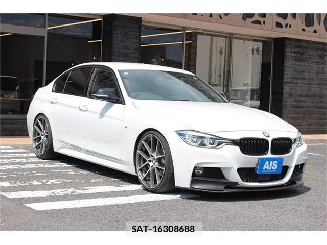 Bmw 3 SERIES 2017-08 8335041-2