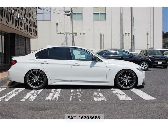 Bmw 3 SERIES 2017-08 8335041-3
