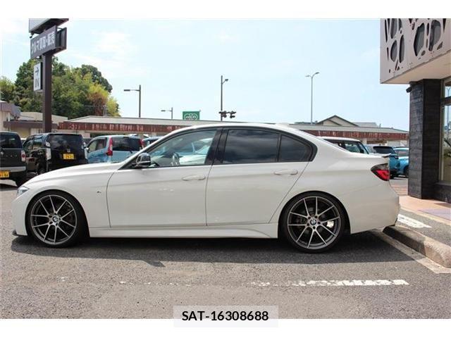 Bmw 3 SERIES 2017-08 8335041-4