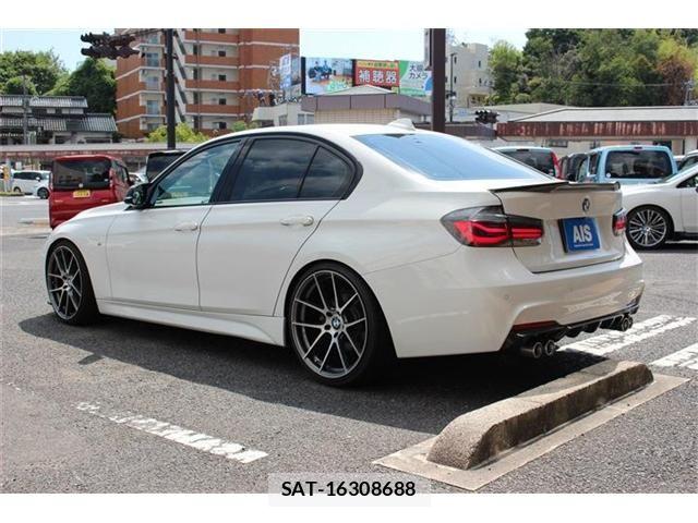 Bmw 3 SERIES 2017-08 8335041-5