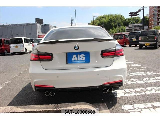 Bmw 3 SERIES 2017-08 8335041-6