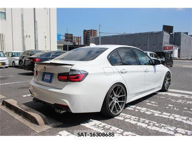 Bmw 3 SERIES 2017-08 8335041-7