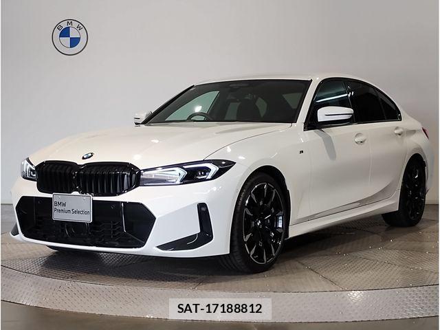 Bmw 3 SERIES 2025-11 8335027-0
