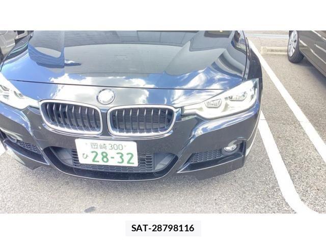 Bmw 3 SERIES 2017-09 8335048-1
