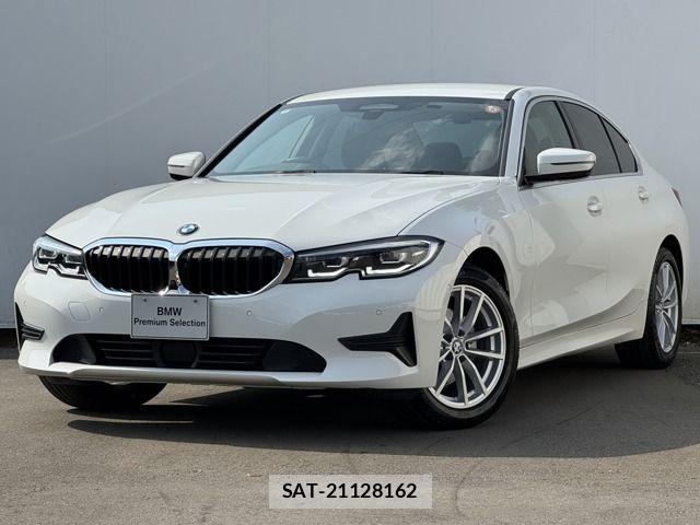 Bmw 3 SERIES 2020-12 8353958-0