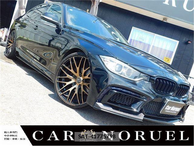 Bmw 3 SERIES 2014-08 8353963-0