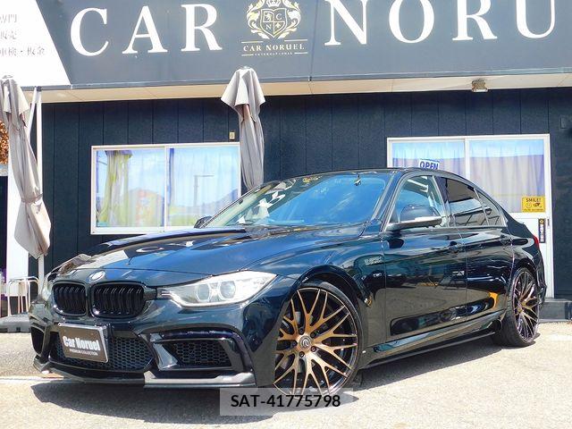 Bmw 3 SERIES 2014-08 8353963-3