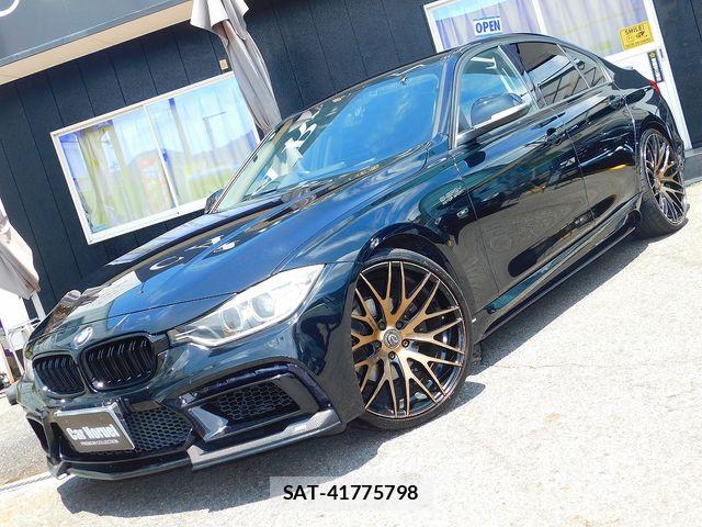 Bmw 3 SERIES 2014-08 8353963-4