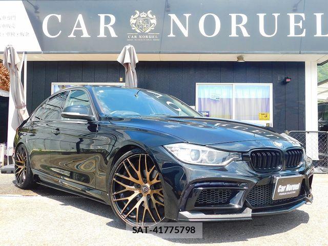 Bmw 3 SERIES 2014-08 8353963-5