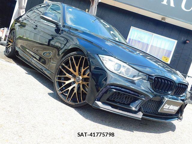 Bmw 3 SERIES 2014-08 8353963-7