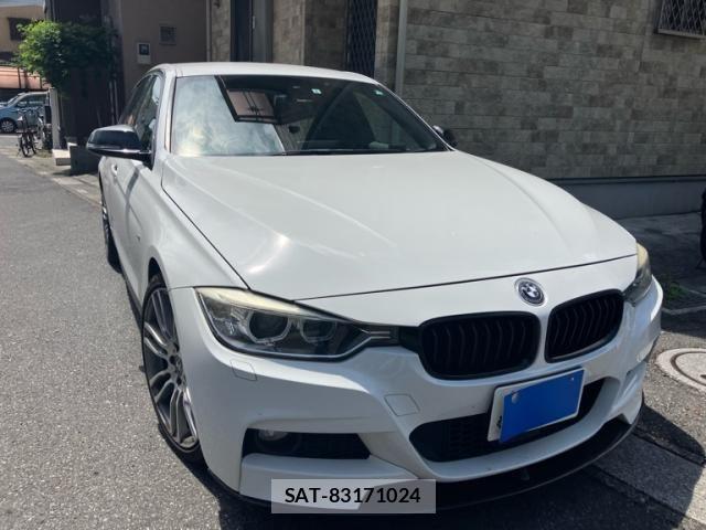 Bmw 3 SERIES 2014-03 8353961-0