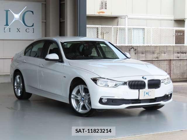 Bmw 3 SERIES 2017-07 8364916-20