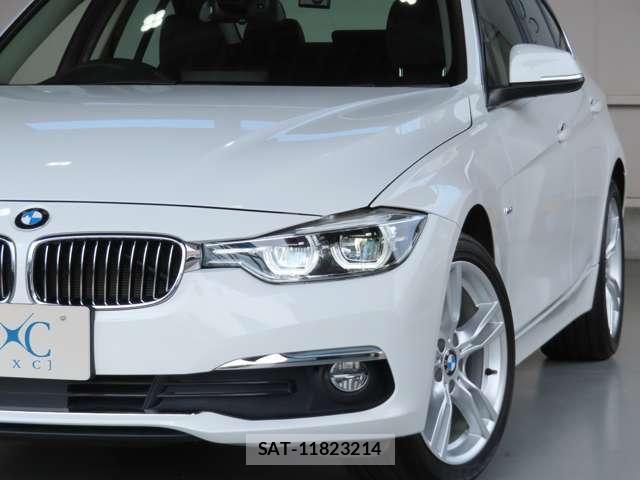Bmw 3 SERIES 2017-07 8364916-23