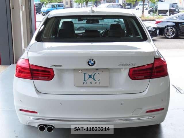 Bmw 3 SERIES 2017-07 8364916-7