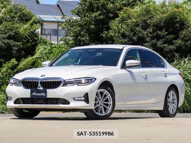 Bmw 3 SERIES 2021-06 8364913-0