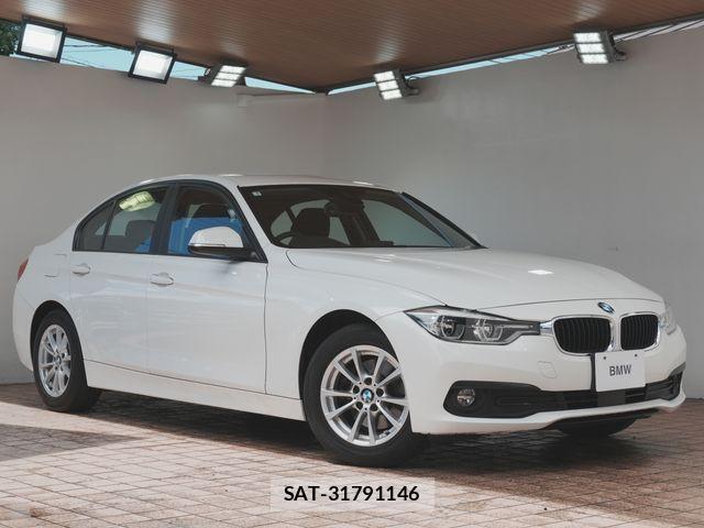 Bmw 3 SERIES 2017-03 8364919-0