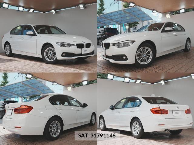 Bmw 3 SERIES 2017-03 8364919-2