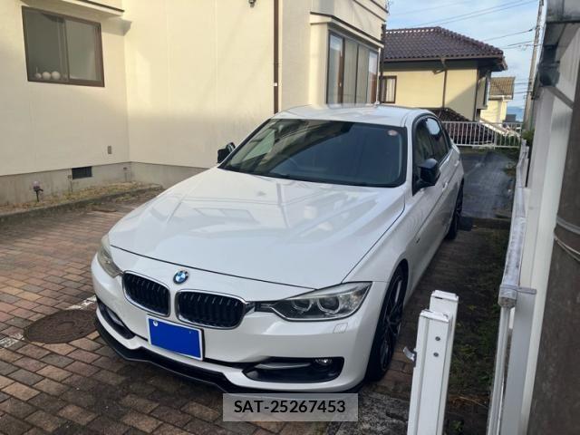 Bmw 3 SERIES 2012-07 8364921-0