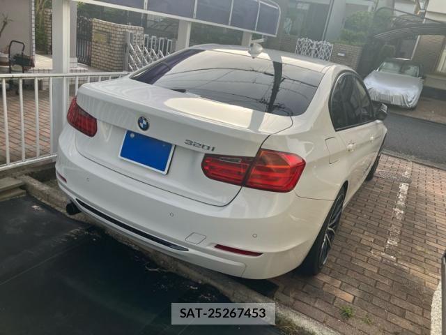 Bmw 3 SERIES 2012-07 8364921-1