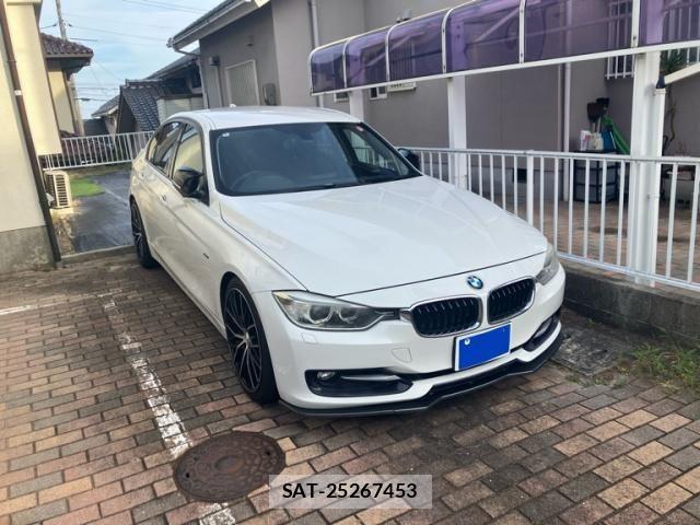 Bmw 3 SERIES 2012-07 8364921-2