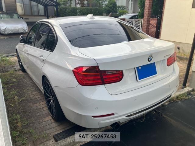 Bmw 3 SERIES 2012-07 8364921-3