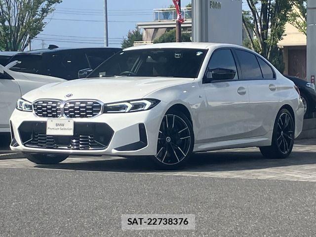 Bmw 3 SERIES 2023-03 8411384-0