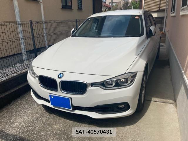 Bmw 3 SERIES 2017-09 8411389-0