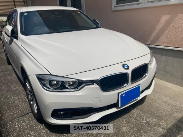 Bmw 3 SERIES 2017-09 8411389-1