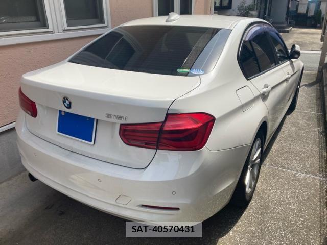 Bmw 3 SERIES 2017-09 8411389-4