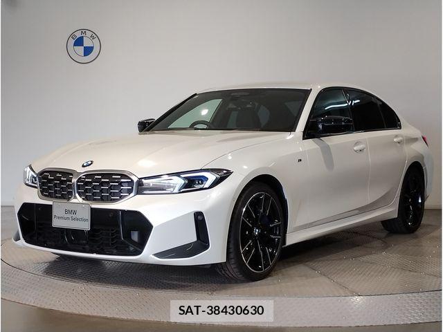 Bmw 3 SERIES 2023-08 8411386-0