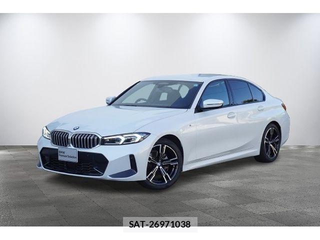 Bmw 3 SERIES 2026-04 8411385-0