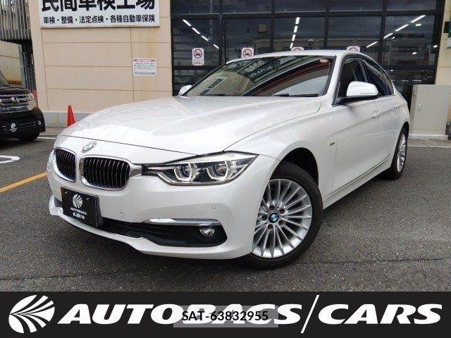 Bmw 3 SERIES 2017-12 8437954-0