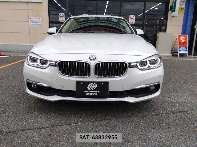 Bmw 3 SERIES 2017-12 8437954-4