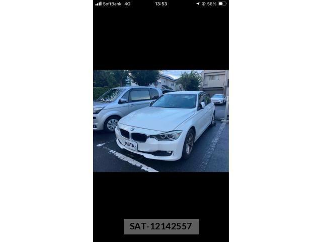 Bmw 3 SERIES 2012-06 8457091-0