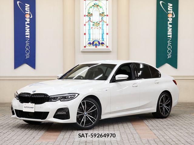 Bmw 3 SERIES 2019-07 8523725-0