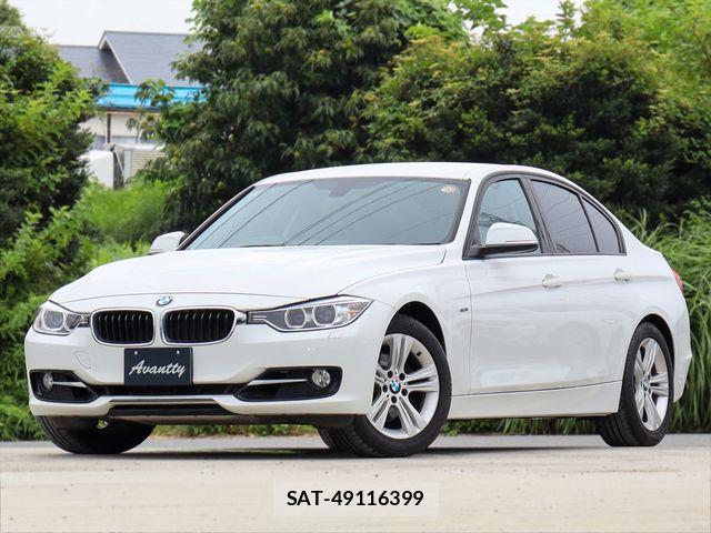 Bmw 3 SERIES 2012-08 8523732-0